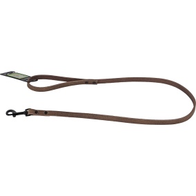 Boon Lijn Comfortleder Donkerbruin 12Mm/100Cm