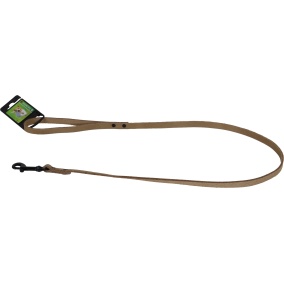 Boon Lijn Comfort Leder Naturel 12Mm/100Cm