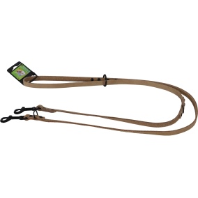 Boon Dresseerlijn Comf.Leder Natu.12Mm/200Cm