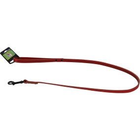 Boon Lijn Comfort Leder Rood 12Mm/100Cm