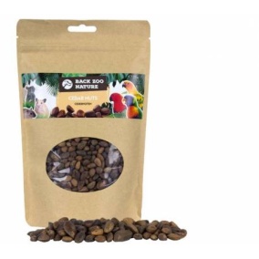 Back Zoo Nature Cedar Nuts 200 Gram