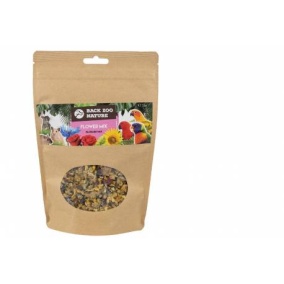 Back Zoo Nature Flower Mix 35 Gram