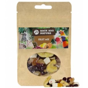 Back Zoo Nature Fruit Mix 200 Gram