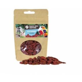 Back Zoo Nature Goji Berries 40 Gram