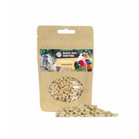Back Zoo Nature Pine Nuts 50 Gram