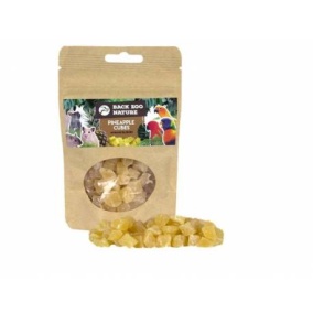 Back Zoo Nature Pineapple Cubes 50 Gram