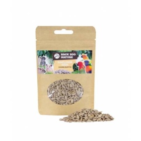 Back Zoo Nature Sunflower Seeds 40 Gram