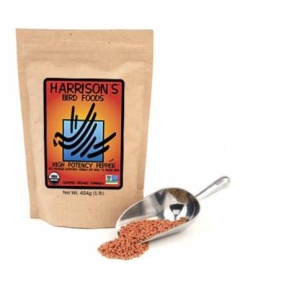 Harrison's High Potency Fine Pepper 1 Pound