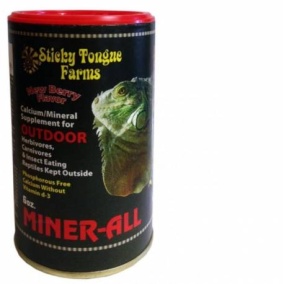 Sticky Tongue Farms Miner-All Outdoor 171 gram