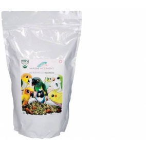 Top's Parrot Food Marlene Mc'cohen's Signature Blend Mix Small Parrots 1.1Kg