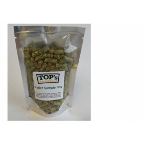 Top's Parrot Food Medium / Large Pellets Sample 57 Gram