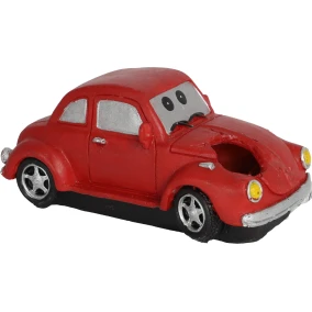 Ornament Auto Rood 6Cm