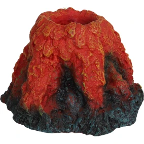 Ornament Vulkaan 7Cm